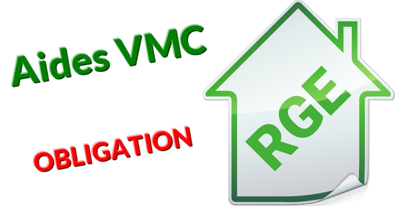 aides VMC RGE