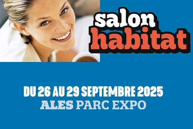 Salon Habitat Parc Expo Alès